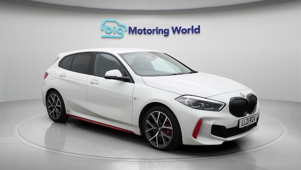 Used BMW 1 Series 2021 for sale - 75430909: Photo 2