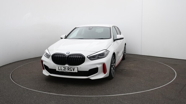 Used BMW 1 Series 2021 for sale - 75430909: Photo 41