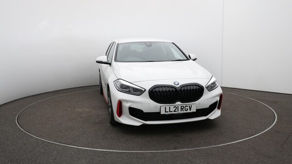 Used BMW 1 Series 2021 for sale - 75430909: Photo 44