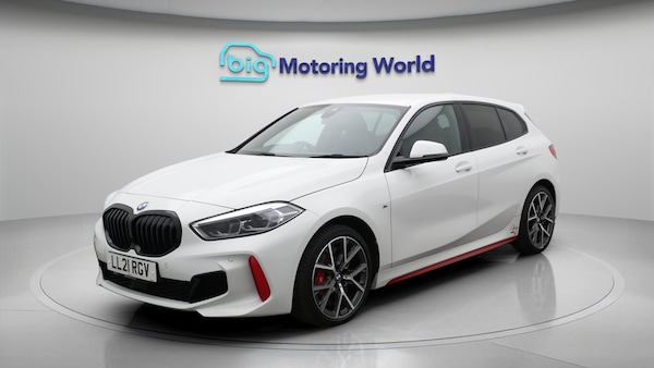 Used BMW 1 Series 2021 for sale - 75430909: Photo 4