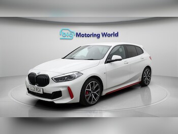 Used BMW 1 Series 2021 for sale - 75430909: Photo