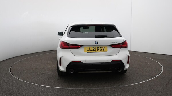 Used BMW 1 Series 2021 for sale - 75430909: Photo 62