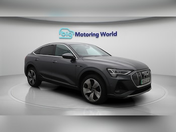 Used Audi e-tron 2022 for sale - 75809743: Photo