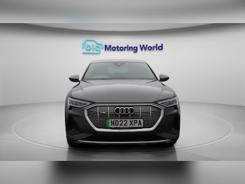 Used Audi e-tron 2022 for sale - 75809743: Photo