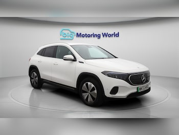 Used Mercedes-Benz EQA 2022 for sale - 75634481: Photo