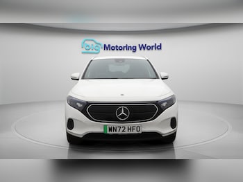 Used Mercedes-Benz EQA 2022 for sale - 75634481: Photo