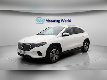 Used Mercedes-Benz EQA 2022 for sale - 75634481: Photo