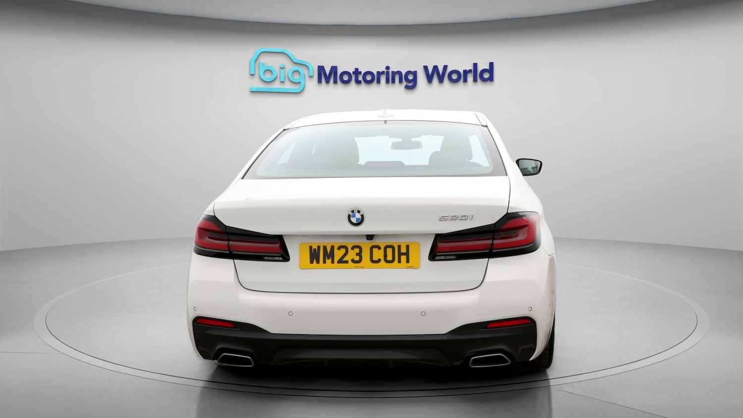 Used BMW 5 Series 2023 for sale - 77438015: Photo 6