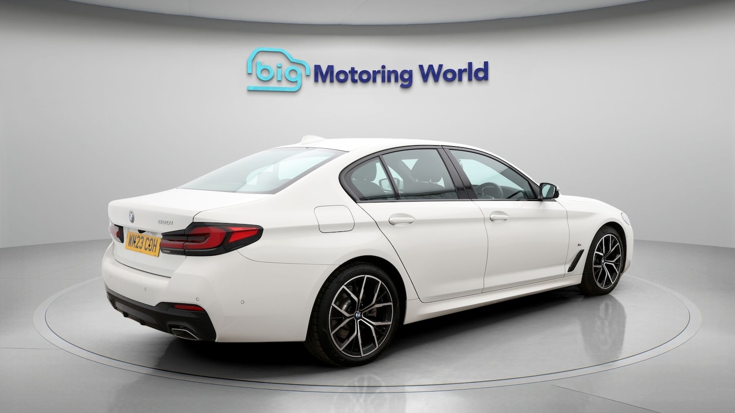 Used BMW 5 Series 2023 for sale - 77438015: Photo 7