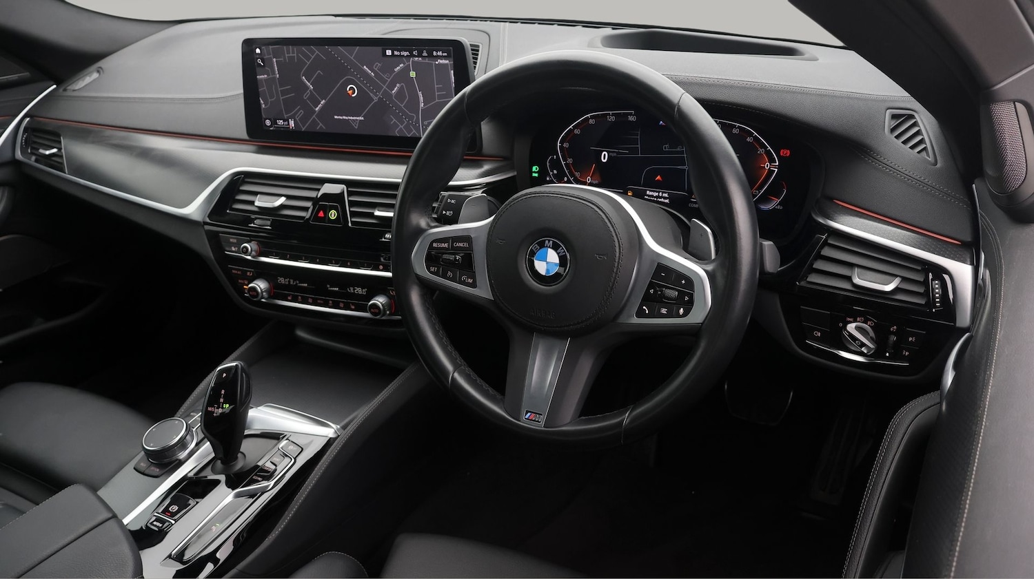 Used BMW 5 Series 2023 for sale - 77438015: Photo 9