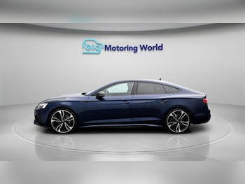 Used Audi A5 2023 for sale - 78522811: Photo