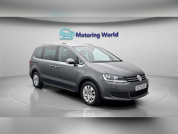 Used Volkswagen Sharan 2021 for sale - 79139976: Photo