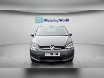 Used Volkswagen Sharan 2021 for sale - 79139976: Photo