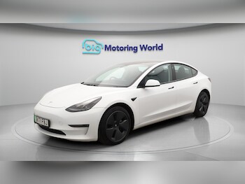 Used Tesla Model 3 2021 for sale - 76380946: Photo