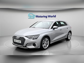 Used Audi A3 2022 for sale - 79460962: Photo