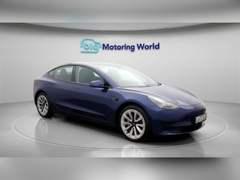 Tesla Model 3 feature image