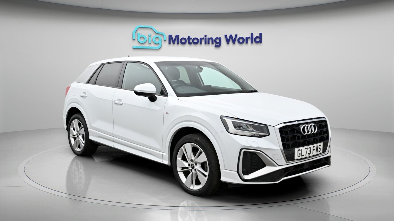 Used Audi Q2 2023 for sale - 78011449: Photo 1