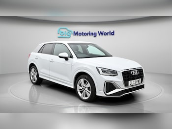 Used Audi Q2 2023 for sale - 78011449: Photo