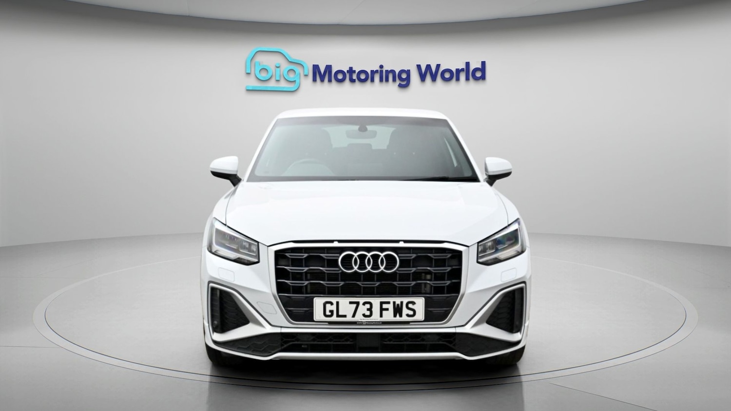 Used Audi Q2 2023 for sale - 78011449: Photo 2