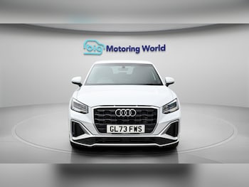Used Audi Q2 2023 for sale - 78011449: Photo