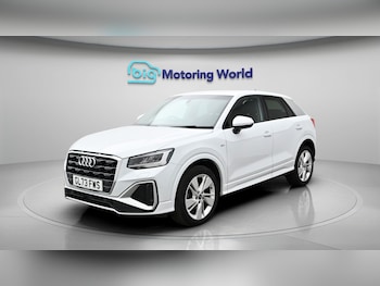 Used Audi Q2 2023 for sale - 78011449: Photo