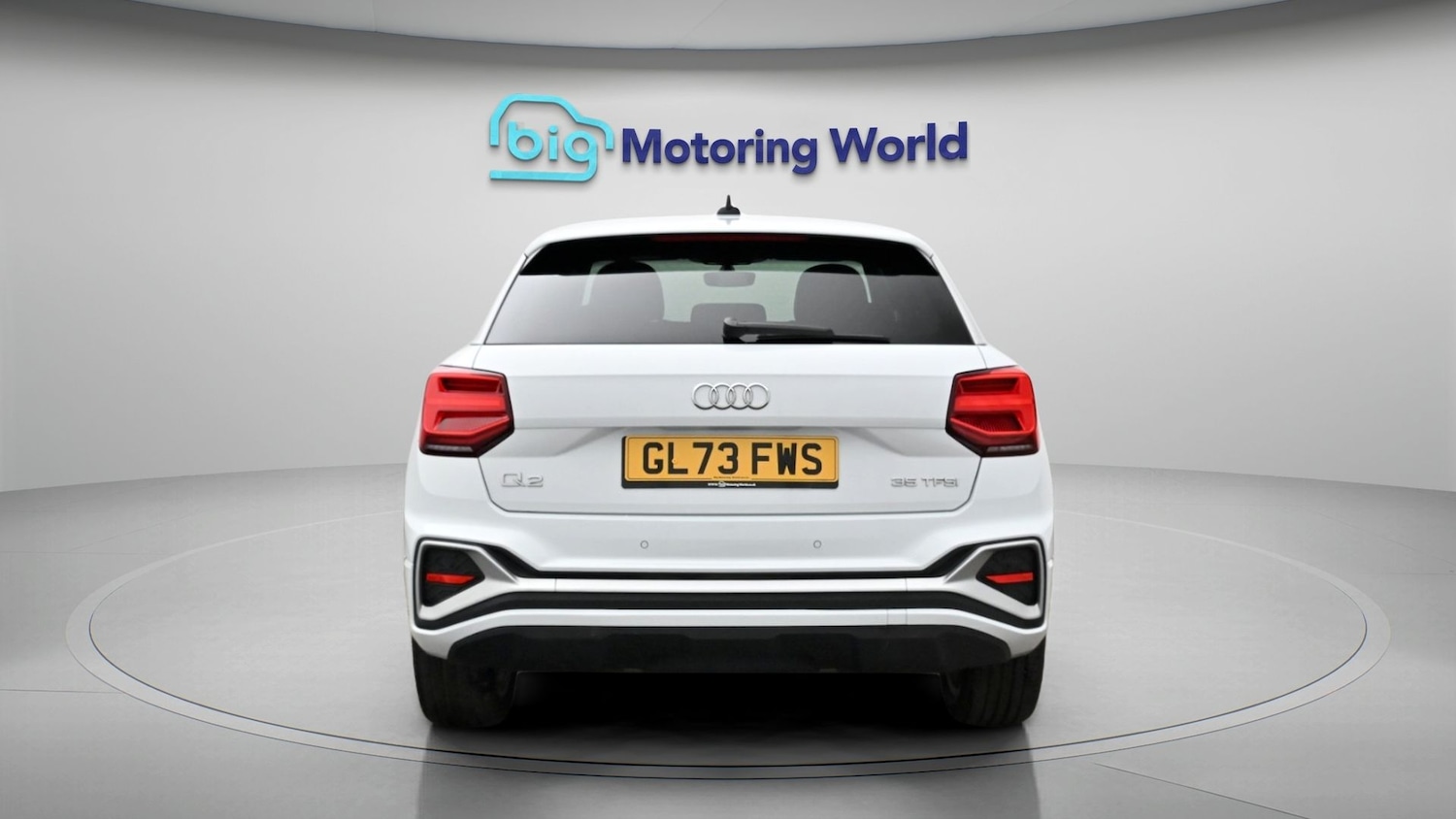 Used Audi Q2 2023 for sale - 78011449: Photo 6