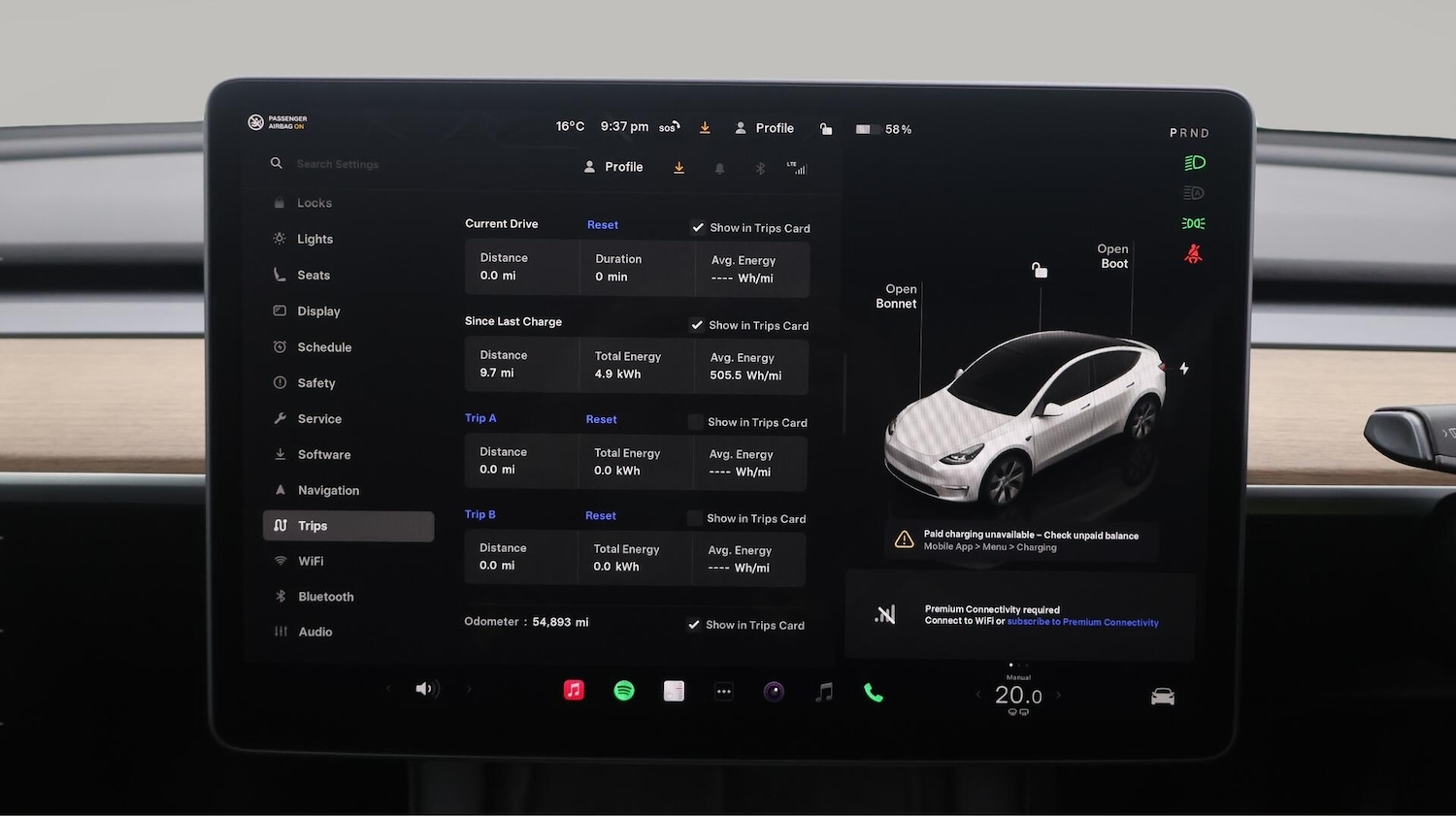 Used Tesla Model Y 2022 for sale - 76562435: Photo 11