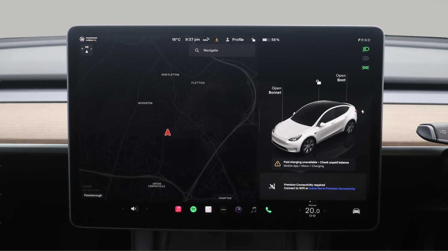 Used Tesla Model Y 2022 for sale - 76562435: Photo 12