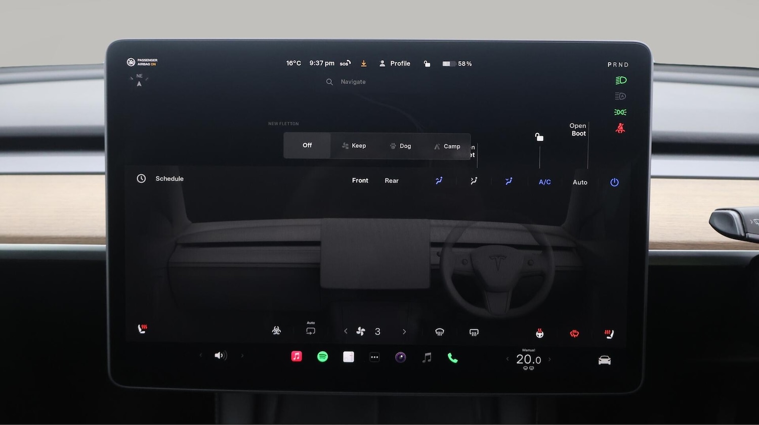 Used Tesla Model Y 2022 for sale - 76562435: Photo 13