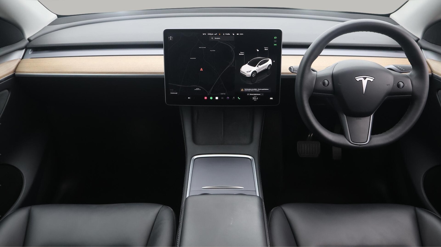 Used Tesla Model Y 2022 for sale - 76562435: Photo 14