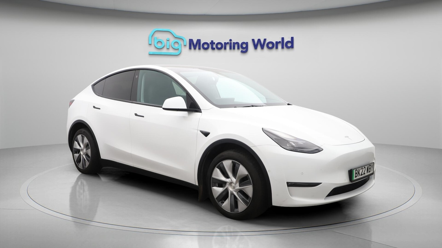 Used Tesla Model Y 2022 for sale - 76562435: Photo 2