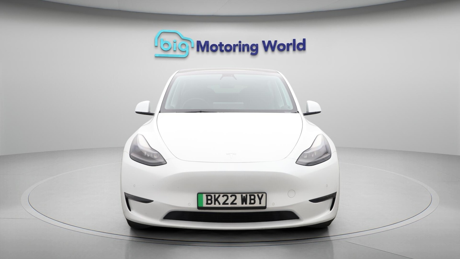 Used Tesla Model Y 2022 for sale - 76562435: Photo 3