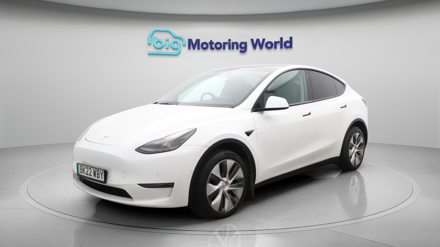 Used Tesla Model Y 2022 for sale - 76562435: Photo 4