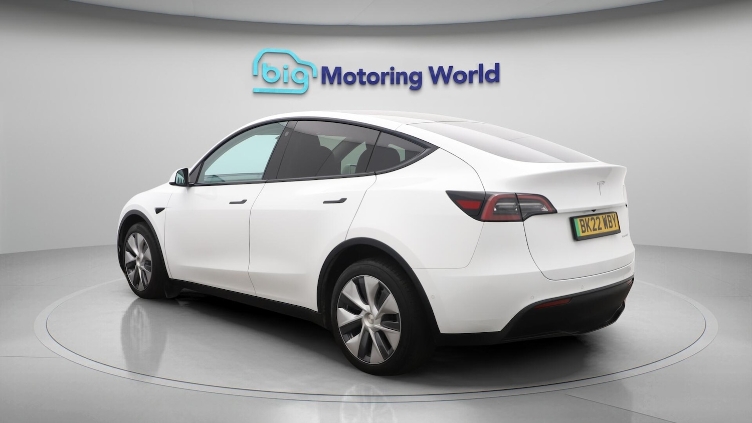 Used Tesla Model Y 2022 for sale - 76562435: Photo 6
