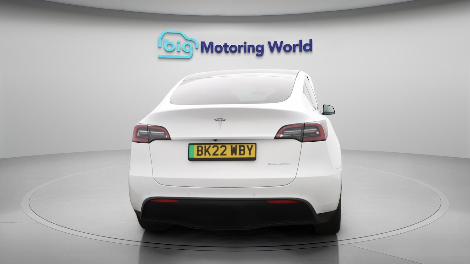 Used Tesla Model Y 2022 for sale - 76562435: Photo 7
