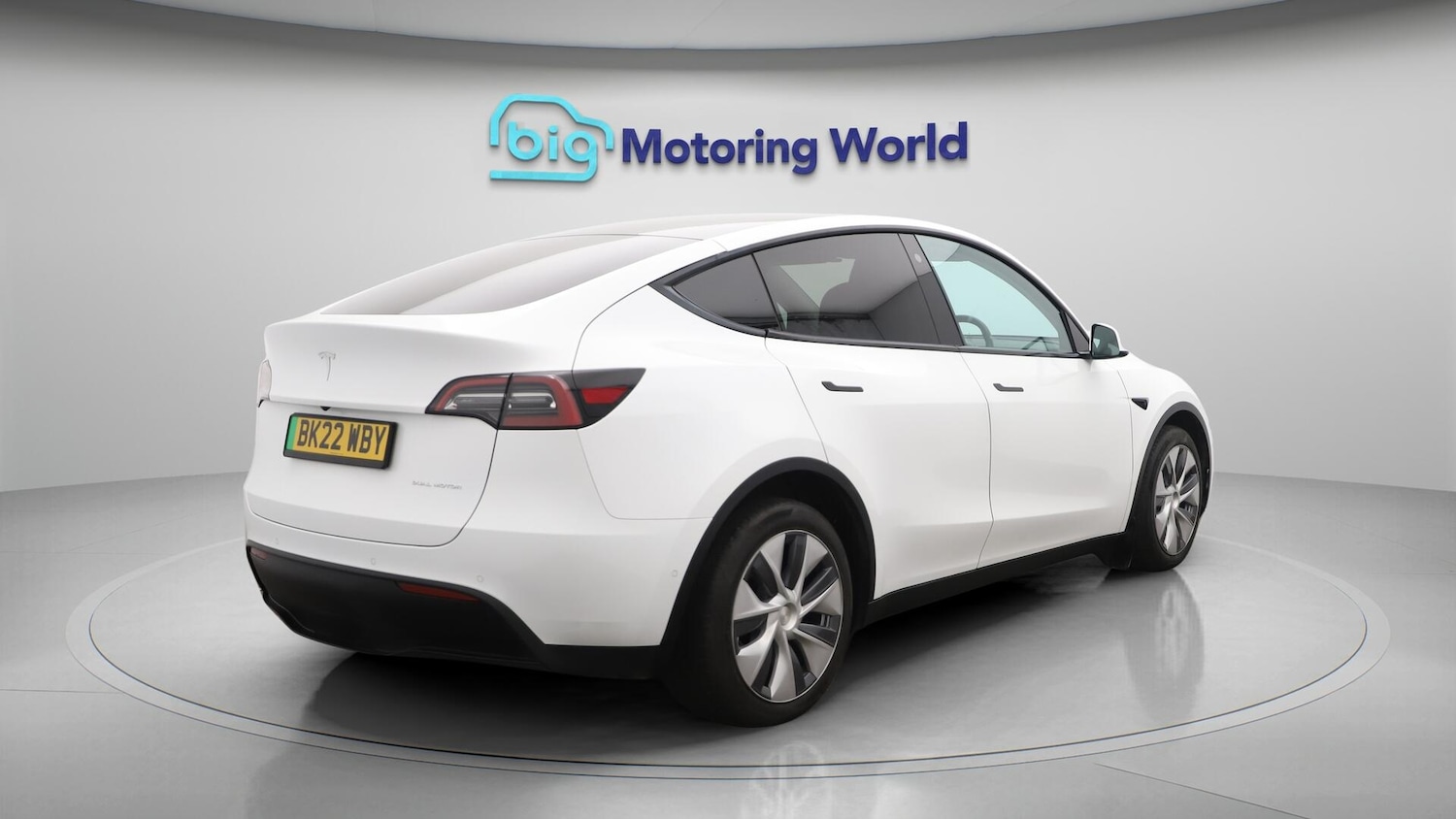 Used Tesla Model Y 2022 for sale - 76562435: Photo 8