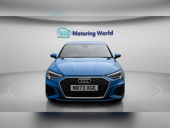 Used Audi A3 2023 for sale - 78775618: Photo