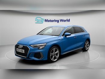 Used Audi A3 2023 for sale - 78775618: Photo