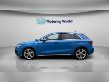 Used Audi A3 2023 for sale - 78775618: Photo