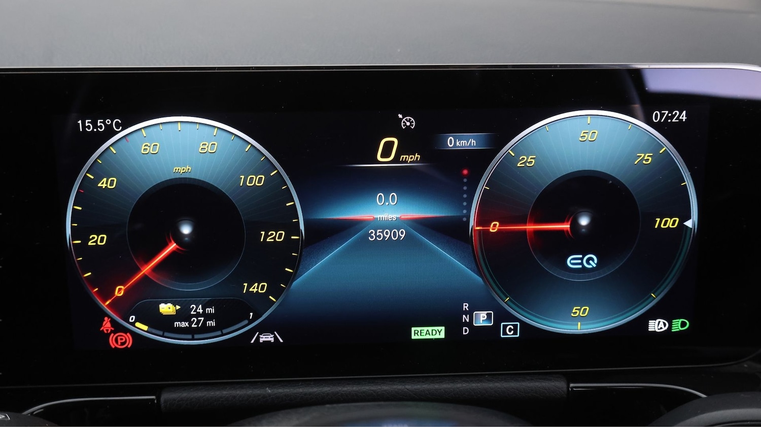 Used Mercedes-Benz EQA 2023 for sale - 77688177: Photo 10