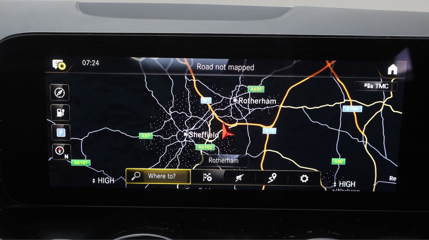 Used Mercedes-Benz EQA 2023 for sale - 77688177: Photo 11