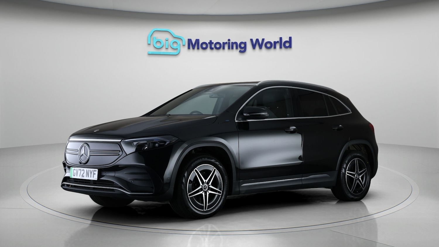 Used Mercedes-Benz EQA 2023 for sale - 77688177: Photo 3