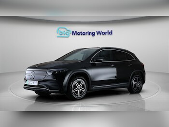 Used Mercedes-Benz EQA 2023 for sale - 77688177: Photo