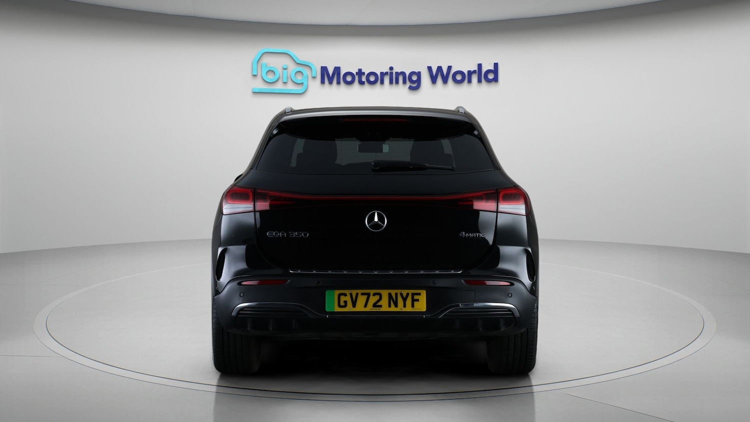 Used Mercedes-Benz EQA 2023 for sale - 77688177: Photo 6