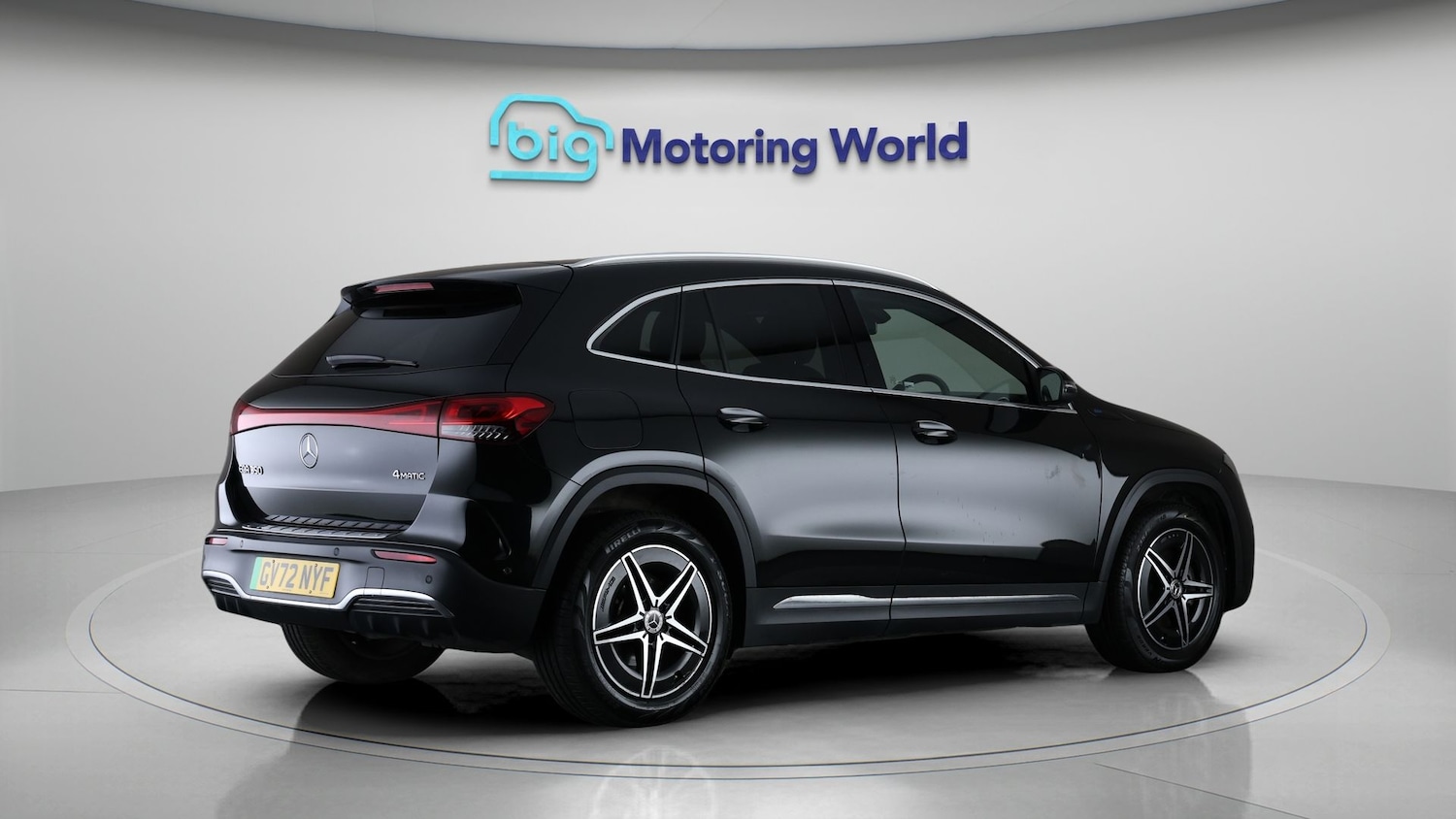 Used Mercedes-Benz EQA 2023 for sale - 77688177: Photo 7