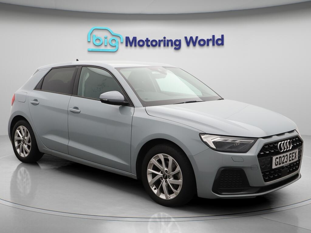 Used Audi A1 2023 for sale - 76032644: Photo 1