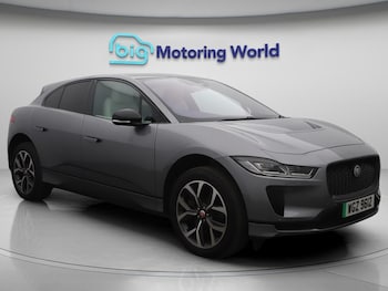 Jaguar - I-Pace