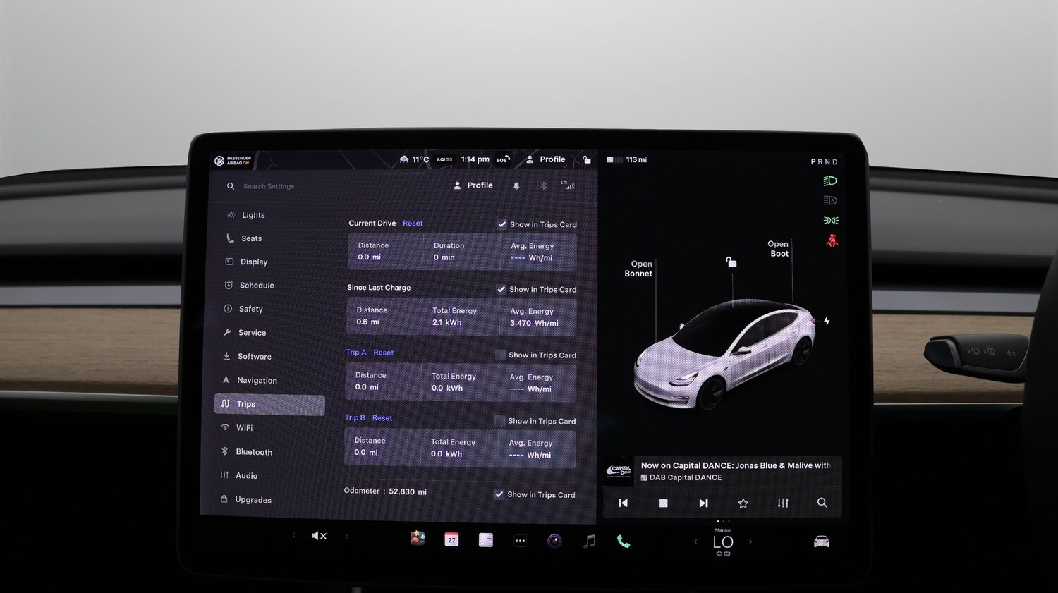 Used Tesla Model 3 2020 for sale - 77367098: Photo 10