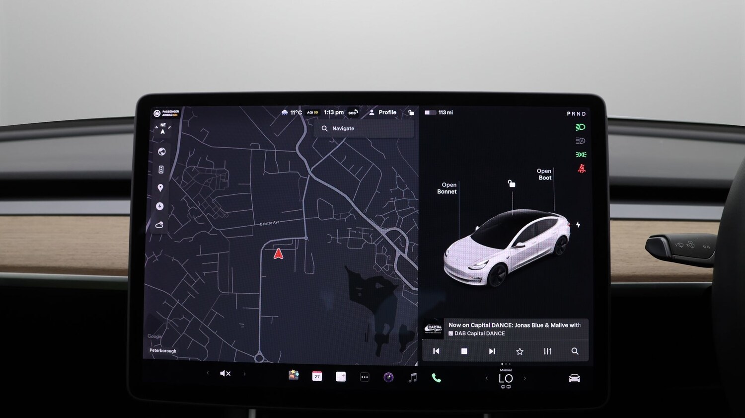 Used Tesla Model 3 2020 for sale - 77367098: Photo 11