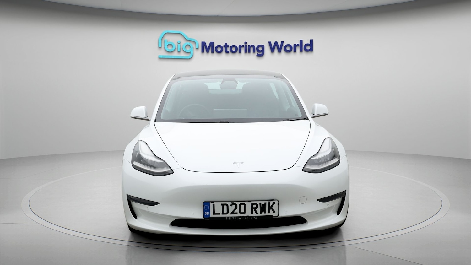 Used Tesla Model 3 2020 for sale - 77367098: Photo 2